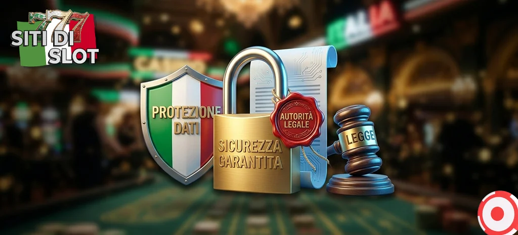Regolamentazione e licenze di sicurezza per slot online in Italia.